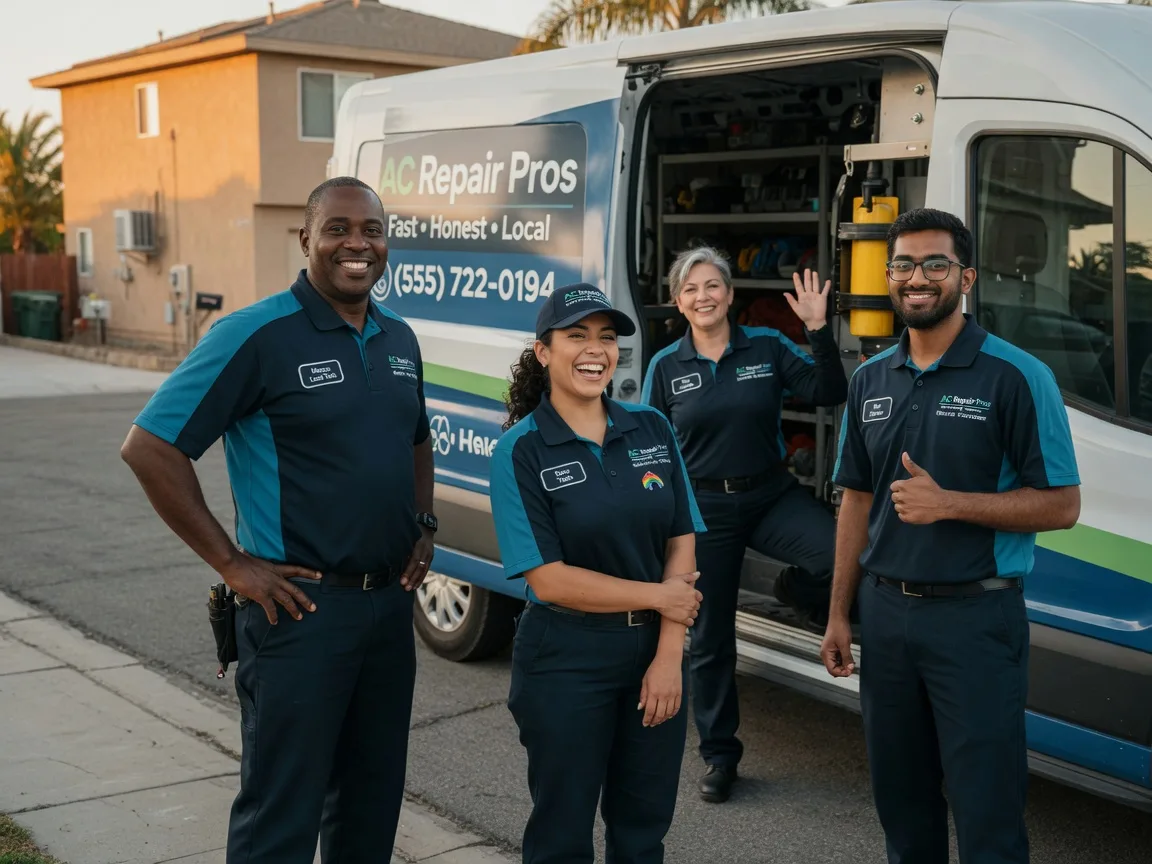 AC Repair company in Little Falls, NJ
