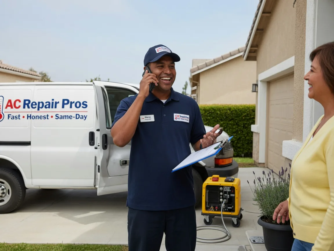 AC Repair Little Falls, NJ FAQs